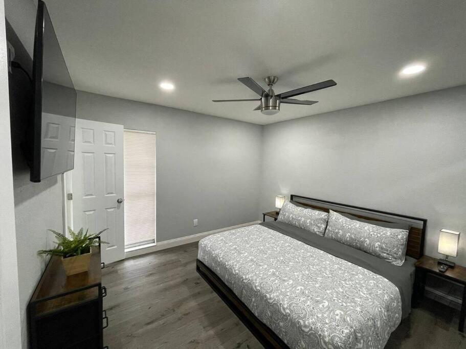 Breathtaking & Renovated Tampa Heated Pool House Villa Exterior photo